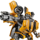 Illustration for article titled Transformers Toys For Tots: Bumblebee And Optimus Prime Show Their Stuff At ToyFair